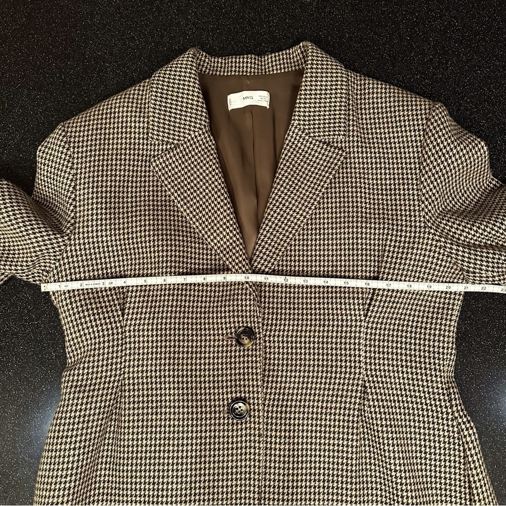 Mango hourglass fitted blazer - Picture 11 of 11